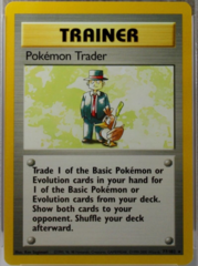 Pokemon Trader - 77/102 - Rare - 1999-2000 Wizards Base Set Copyright Edition